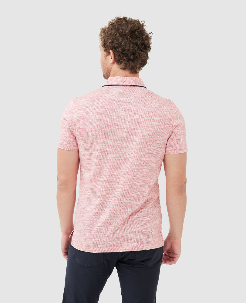 Chalford Polo, LAVA, Back