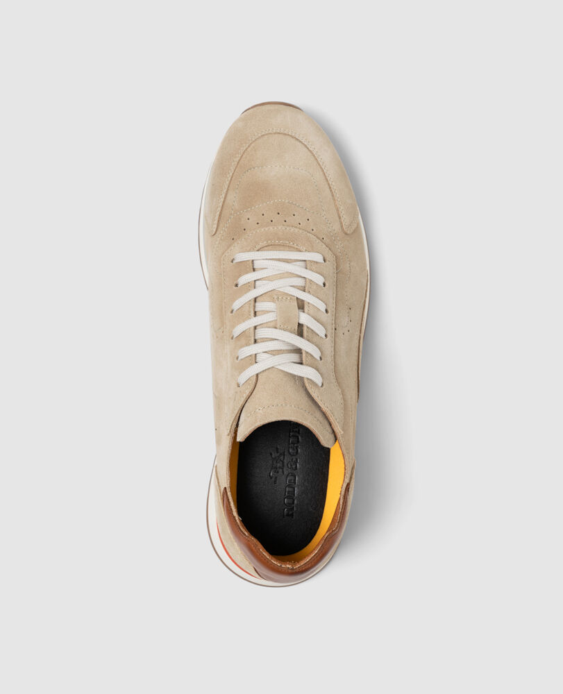 Ponsonby Sneaker, SAND, Detail 3