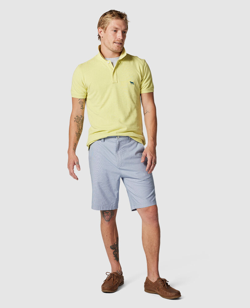 The Gunn Polo, LIMONCELLO, Off Front