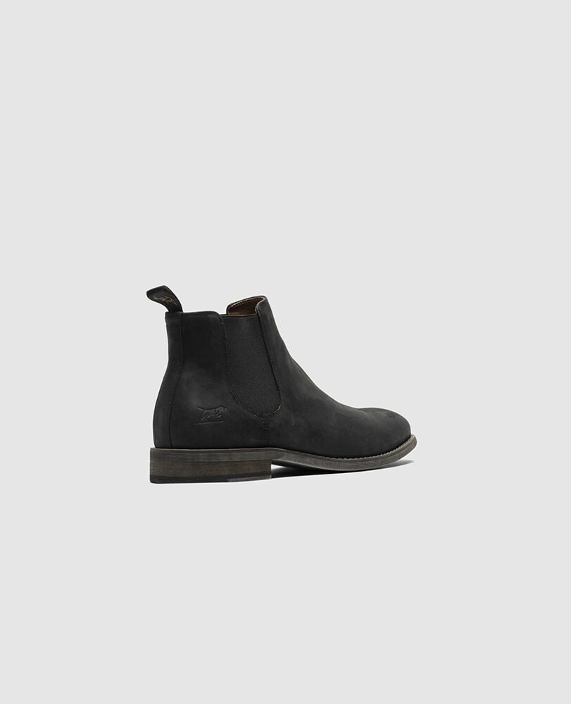 Ealing Chelsea Boot, NERO, Back