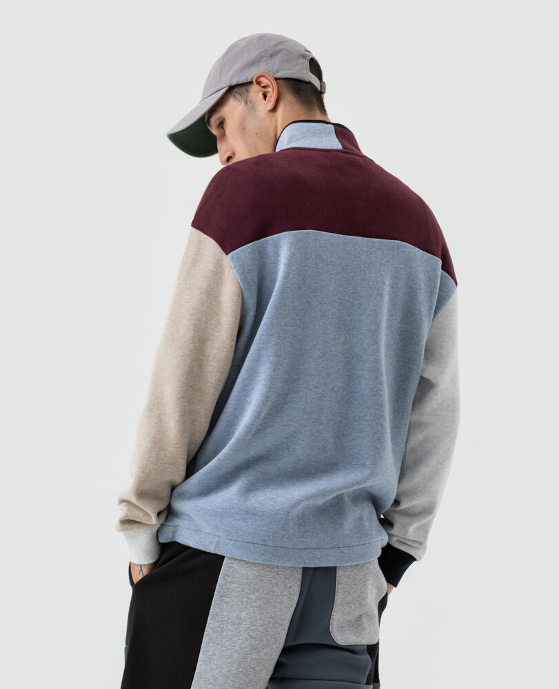 Wnwn Popover Sweat &middot; Assorted LG, ASSORTED, Back