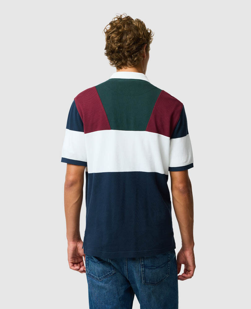 Heathridge Polo, ECLIPSE, Back