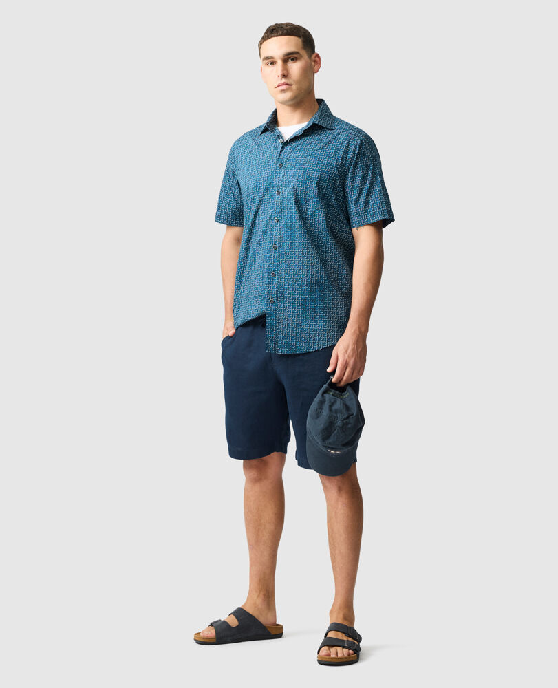 Keystone Shirt, NIGHT, Off Front