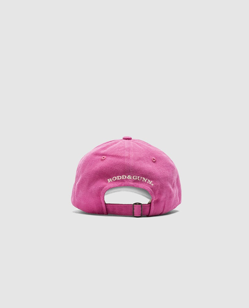 Signature Cap, FUCHSIA, Flat Lay