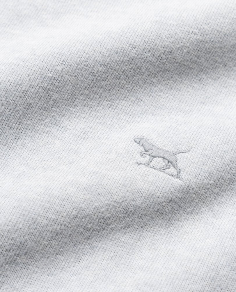 Gunn Crew Neck Sweat, ICE, Detail 2