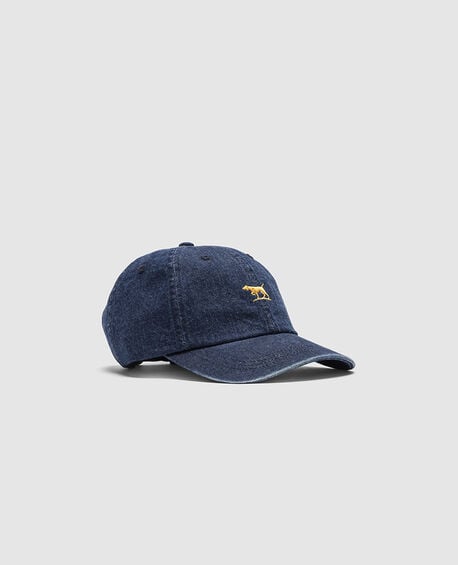 Gunn Cap, DARK DENIM