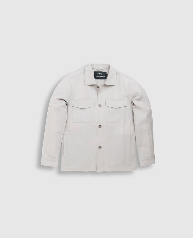 Buckleton Jacke, BEIGE, Flat Lay