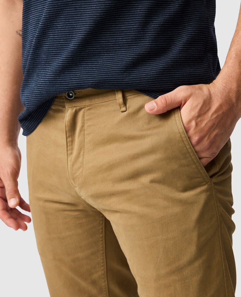 Thomas Road Chino Pants, CAMEL