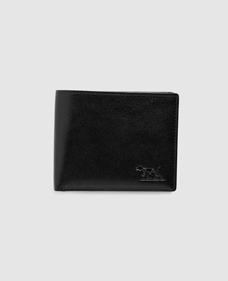 Wakefield Bi-Fold Wallet, NERO