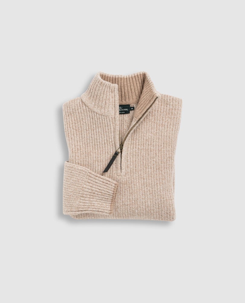 Robbies Road Knit, SAND, Flat Lay