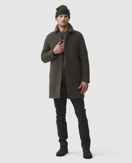 Westgate Coat, OLIVE