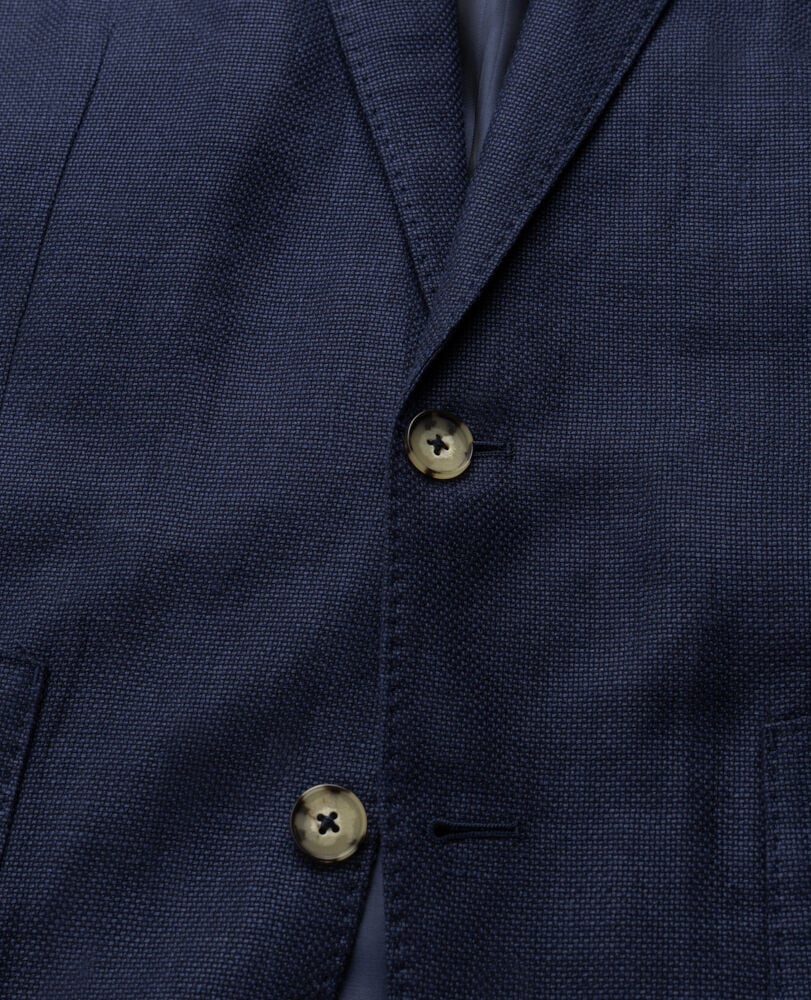 The Cascades Sports Fit Jacket, MIDNIGHT, Detail 2