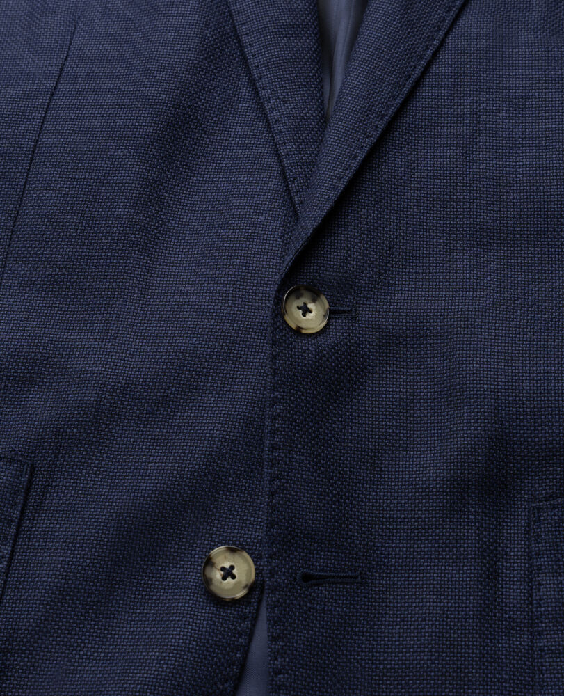 The Cascades Sports Fit Jacket, MIDNIGHT, Detail 2