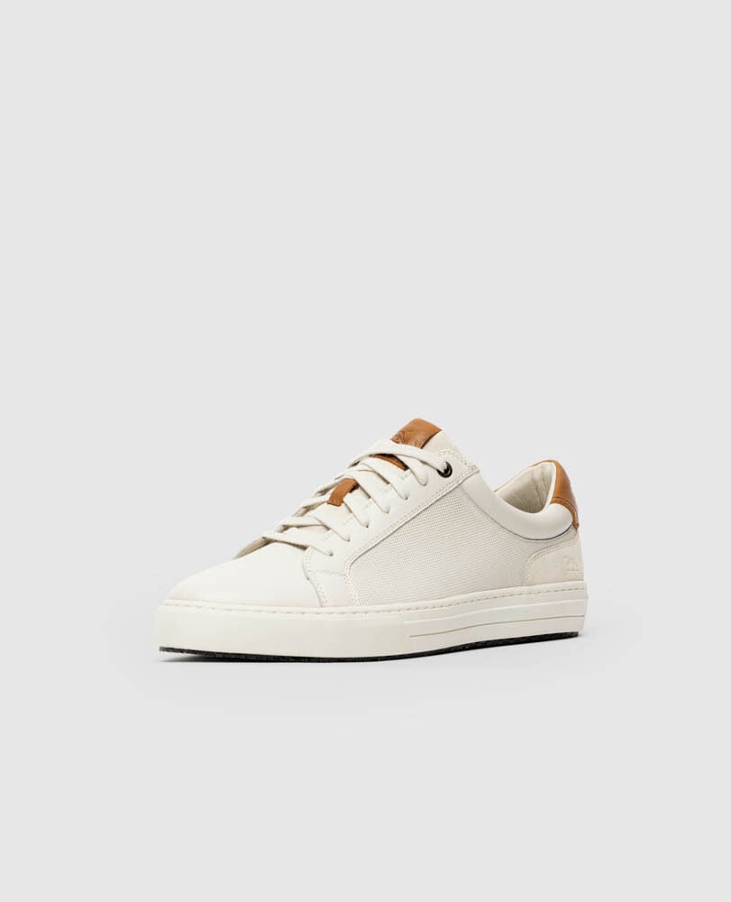 Transit Sneaker, CHALK