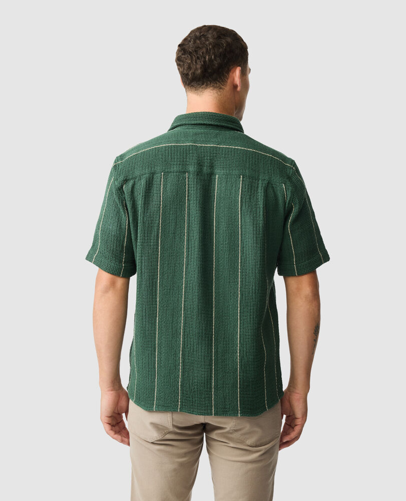 Point Break Shirt, MOSS, Back