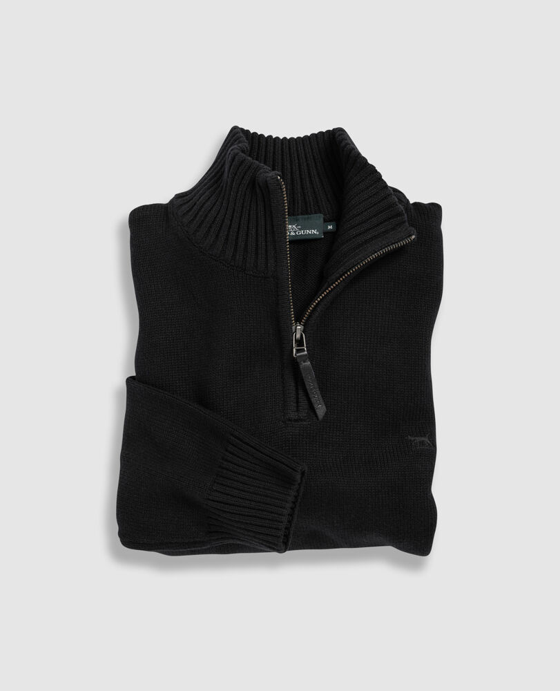 Pull Merrick Bay, CHARBON, Flat Lay