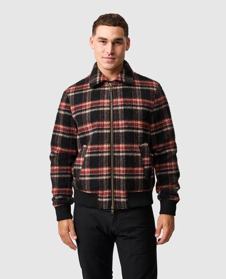 Rigney Jacket, MIDNIGHT