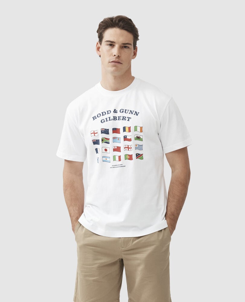 Rodney Parade T-Shirt , , Front