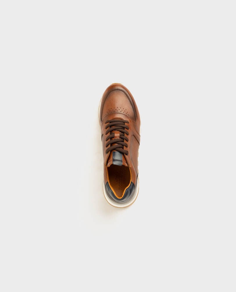 Peria Sneaker, COGNAC