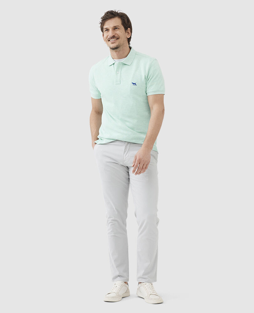 The Gunn Polo, MINT, Off Front