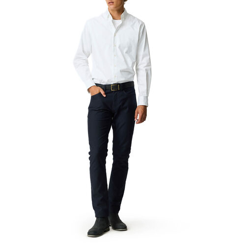 Freshford Sports Fit Shirt, SNOW