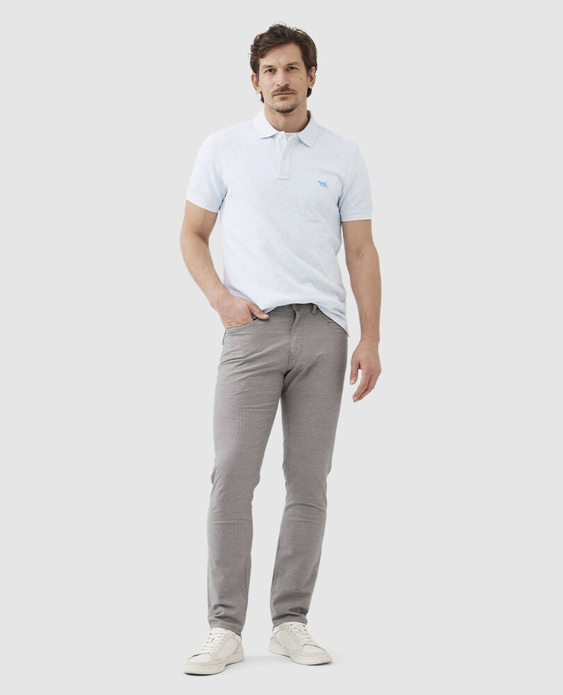 The Gunn Polo, MIST, Off Front
