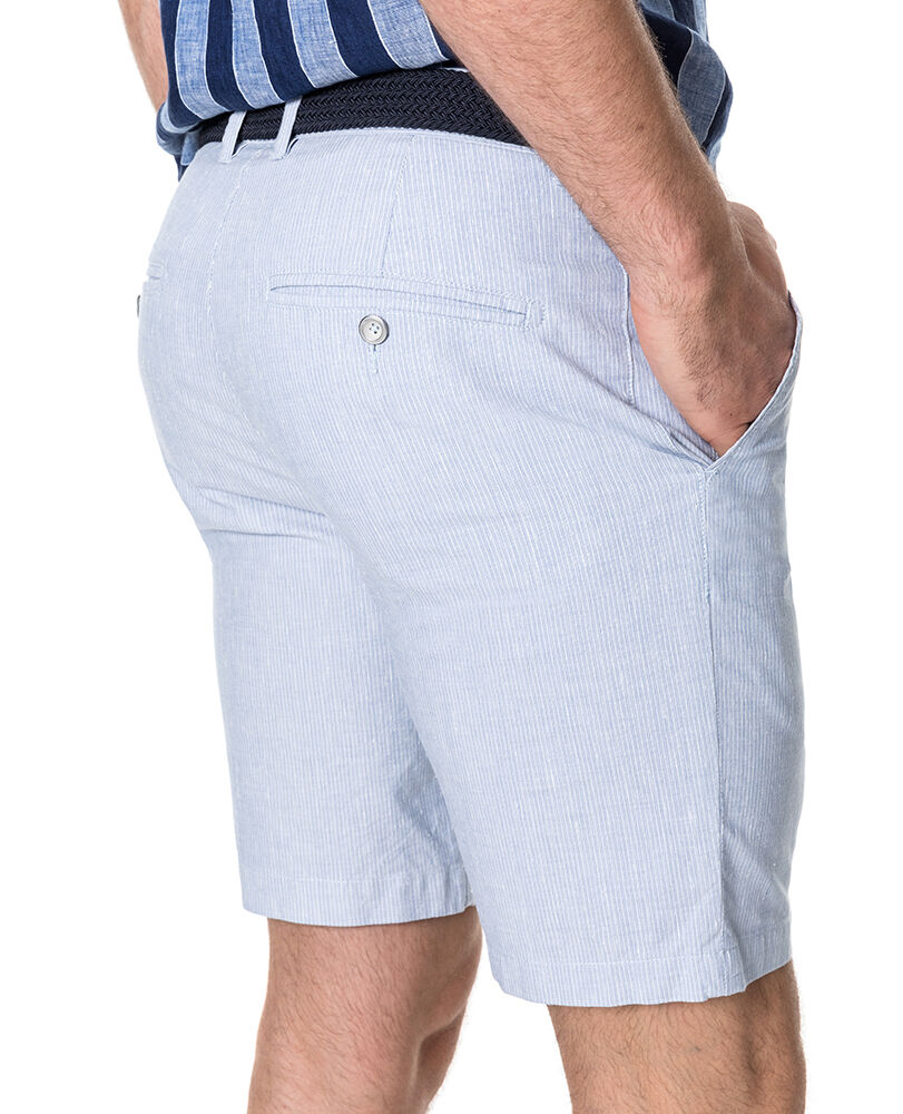 Jacobs Town Custom Short, SKY, Detail 2