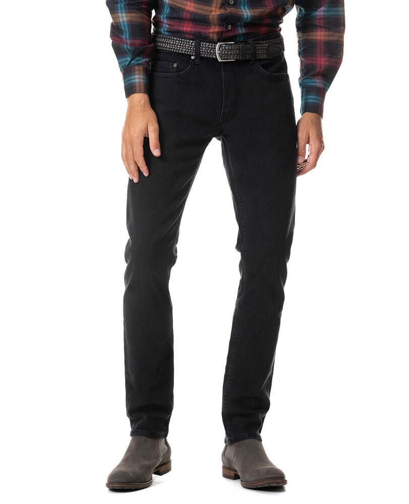 Dunmore Slim Fit Jean, , Front