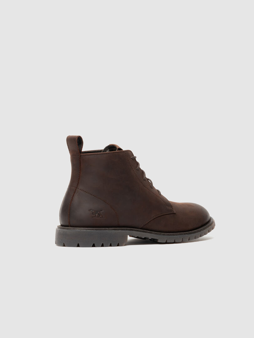 Clearview Chukka Boot, MAMMUTBAUM, Back