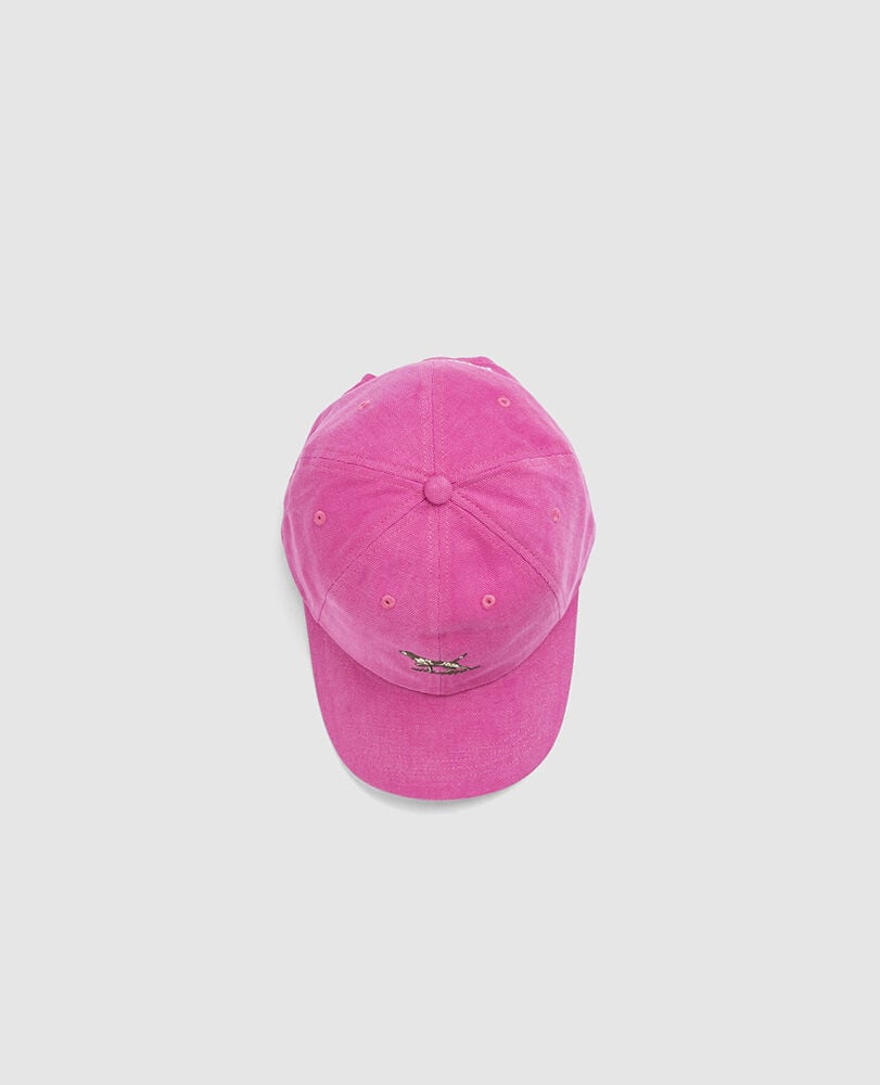 Signature Cap, FUCHSIA, Detail 2