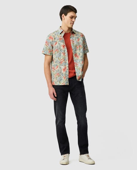 The Gunn Tee 2.0, GINGER