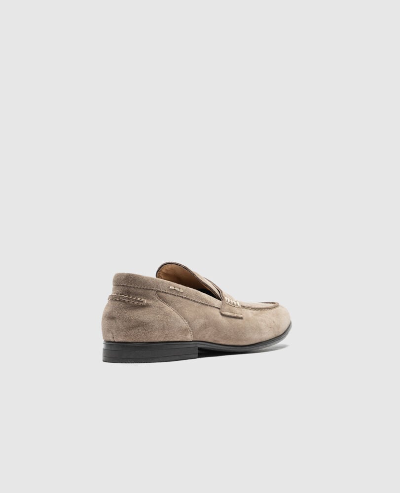 St James Loafer, SAND, Back