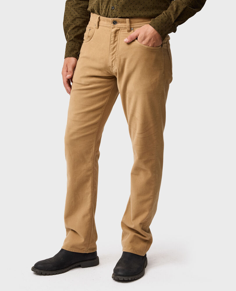 Barters Relaxed Fit Jean, TUSSOCK, Front