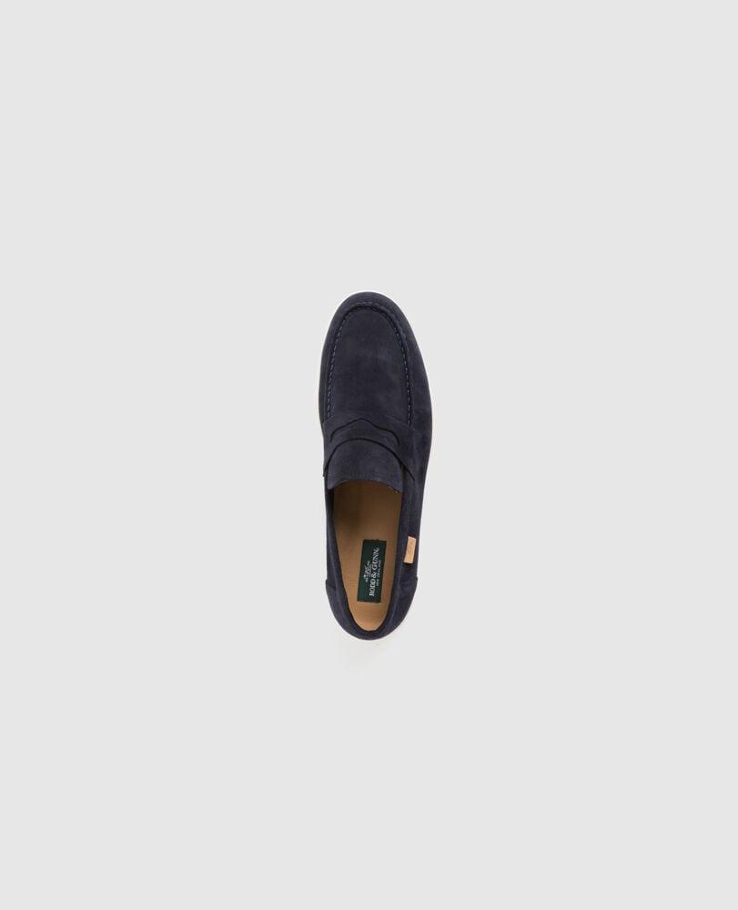 Marsden Bay Loafer, NAVY