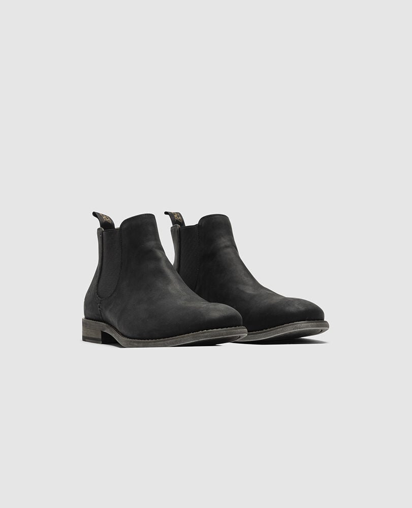 Ealing Chelsea Boot, NERO