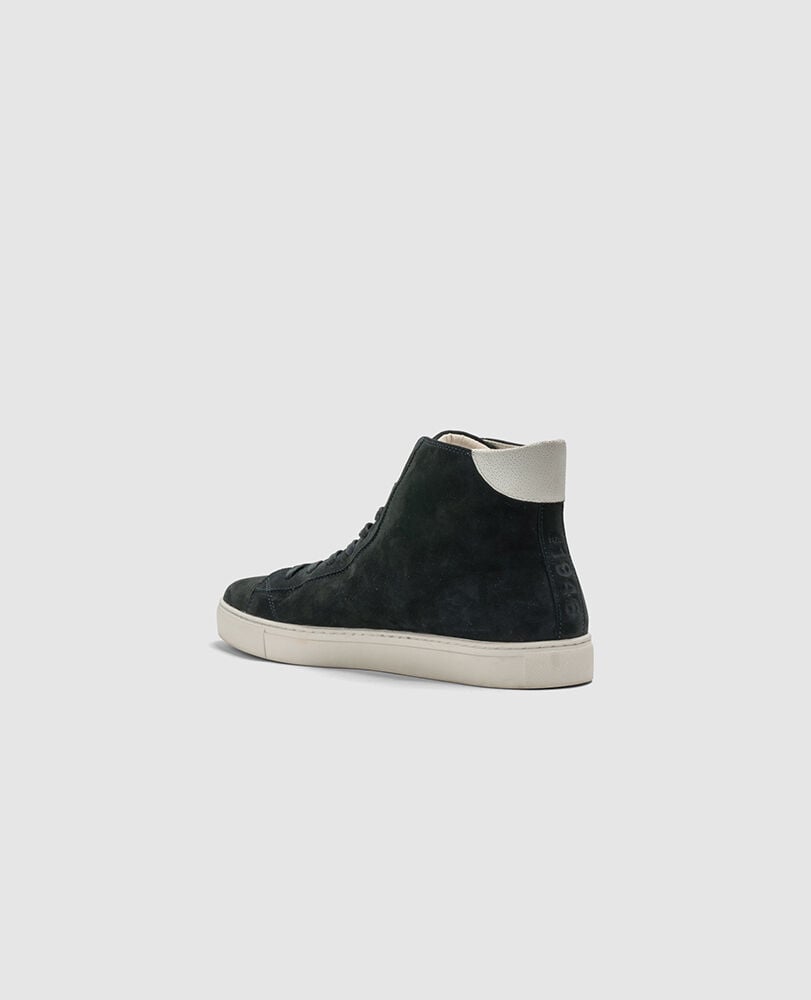 Endeavour Park Sneaker, DEEP SEA, Flat Lay