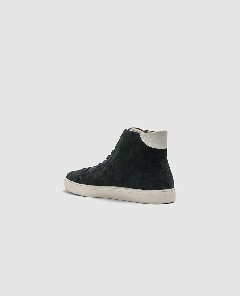 Sneaker Endeavour Park, DUNKLES MEER, Flat Lay