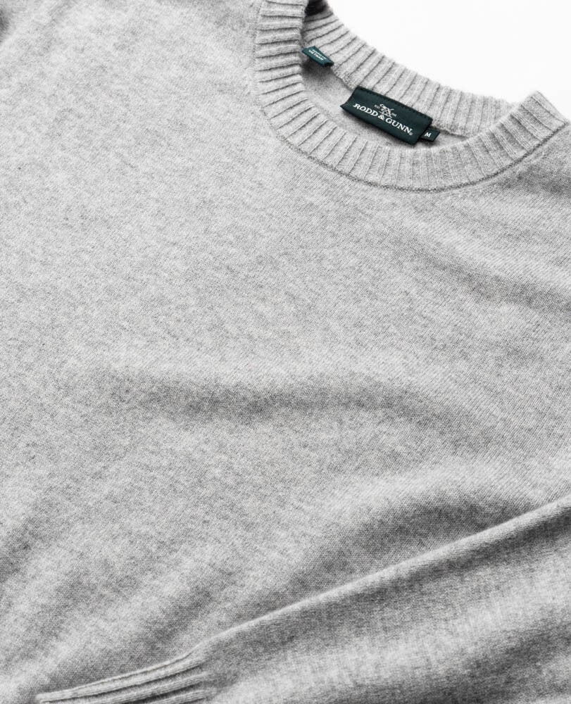 Stewart Island Knit, ARDOISE, Detail 2