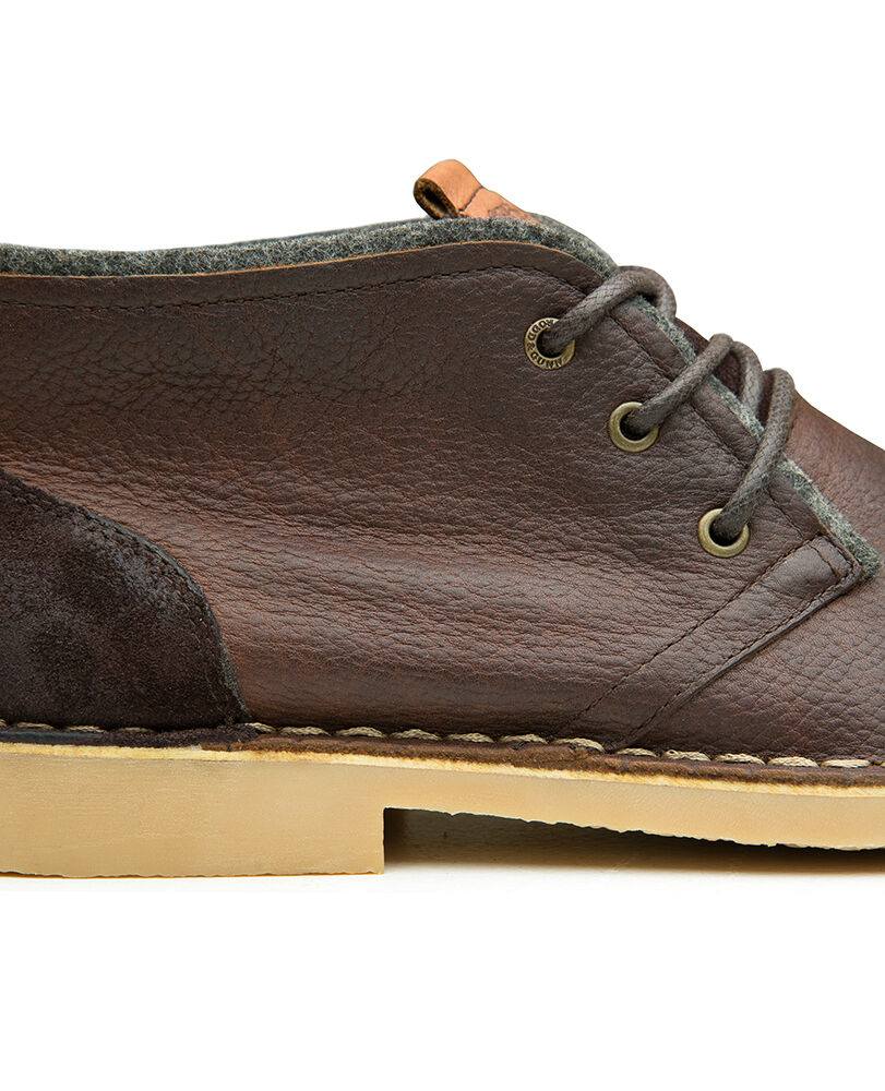 Mercer Boot, CHOCOLATE