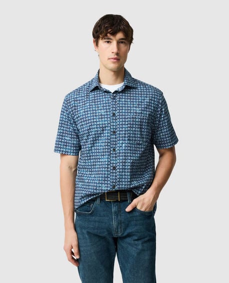 Emerson Shirt, MARINE