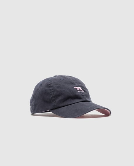 Gunn Cap Petite, NAVY PINK