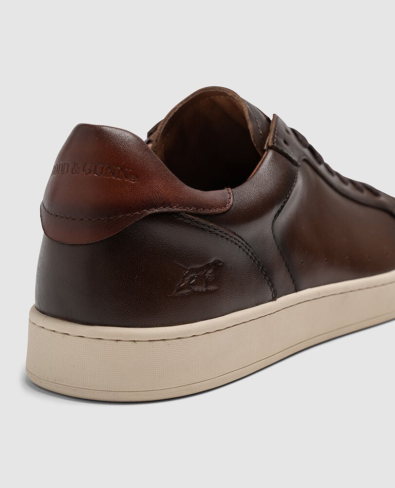 Sussex Street Sneaker, TESTA DI MORO, Detail 3
