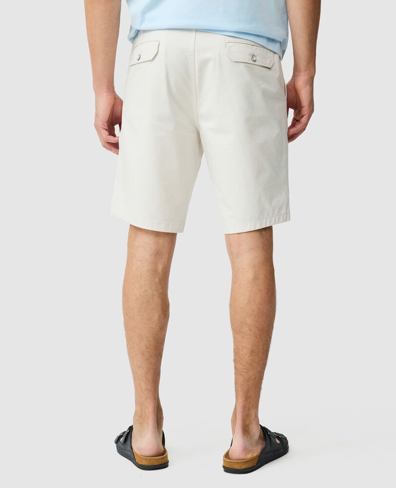 The Gunn 9" Short, COCONUT, Back