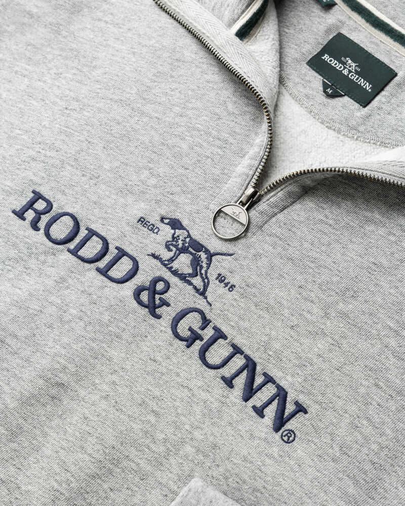 Milford Sound Sweat, ASH, Detail 2