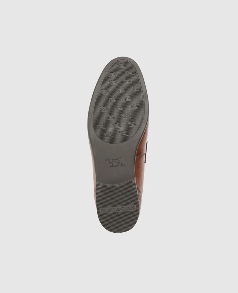 Mocassins St James, COGNAC