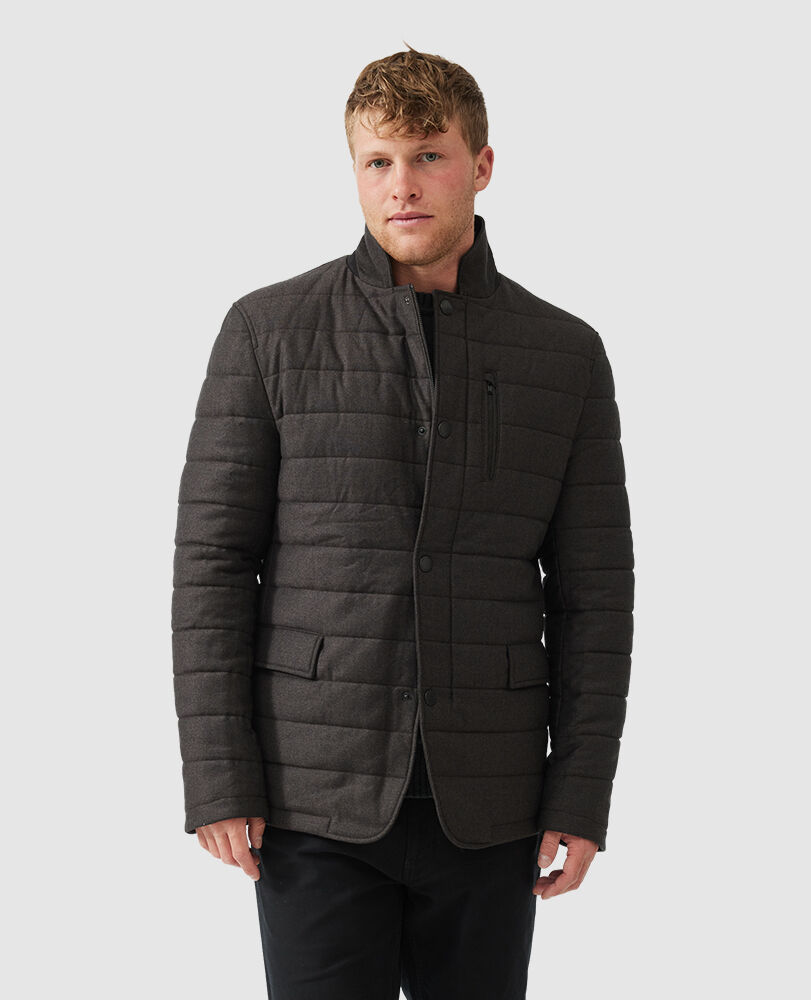 Veste The Esplanade, , Front