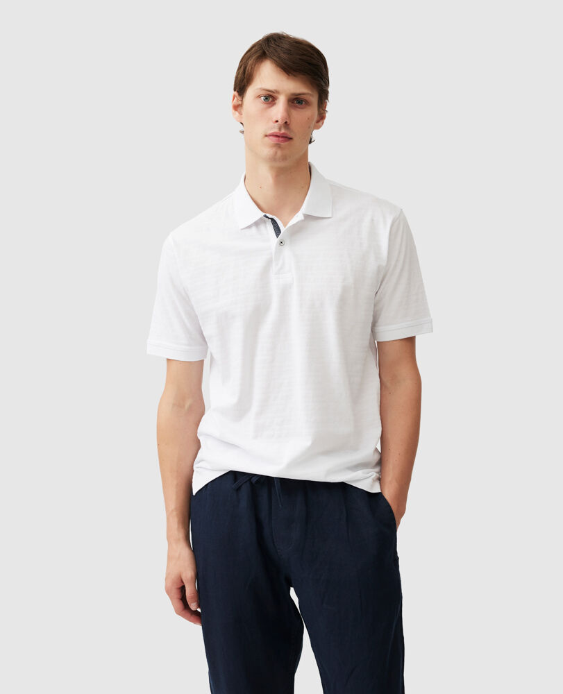Evans Bay Polo, SCHNEE, Front