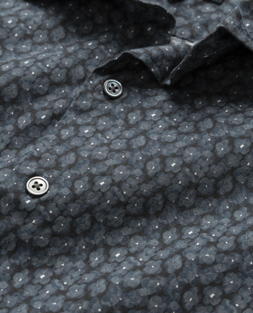 Bellmount Hemd in sportlicher Passform, INDIGO, Detail 2