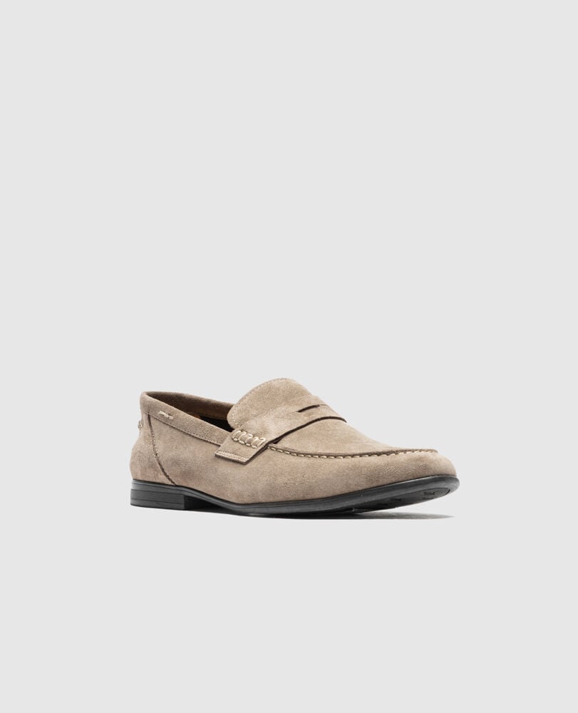 St James Loafer, SAND, Off Front