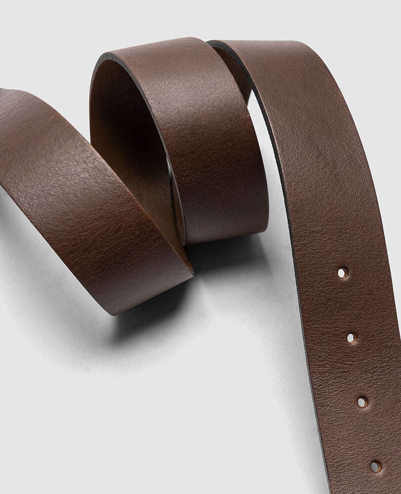 Coronet Crescent Belt, MUD, Back